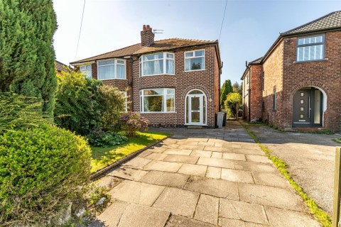 View Full Details for Ollerton Avenue, Sale