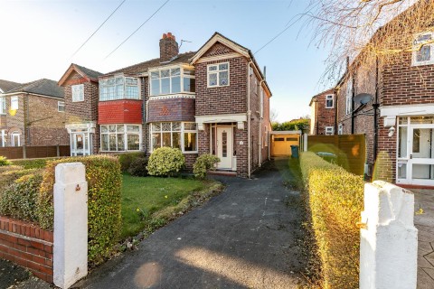 View Full Details for Oulton Avenue, Sale