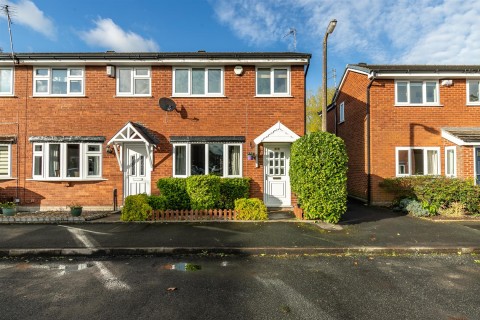 View Full Details for Mandarin Green, Broadheath, Altrincham