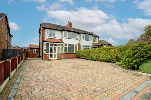 View Full Details for Priory Road, Sale