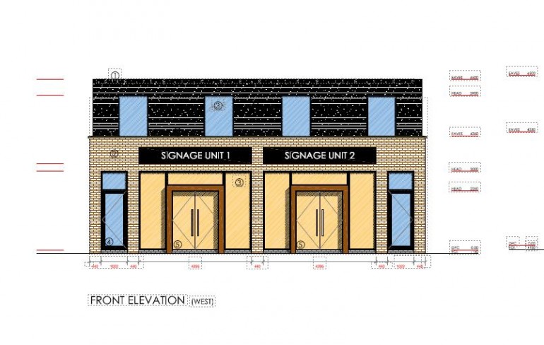 Investment Opportunity 101A & 101B Haughton Green Road, Denton