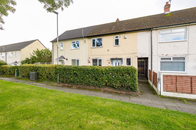 Healey Close, Manchester