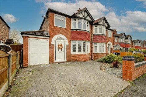 View Full Details for Rossett Avenue, Timperley, Altrincham