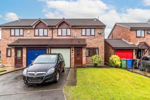 View Full Details for Harvest Close, Sale