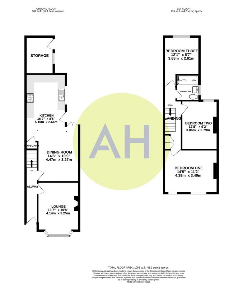 Floorplan for West Grove, Sale