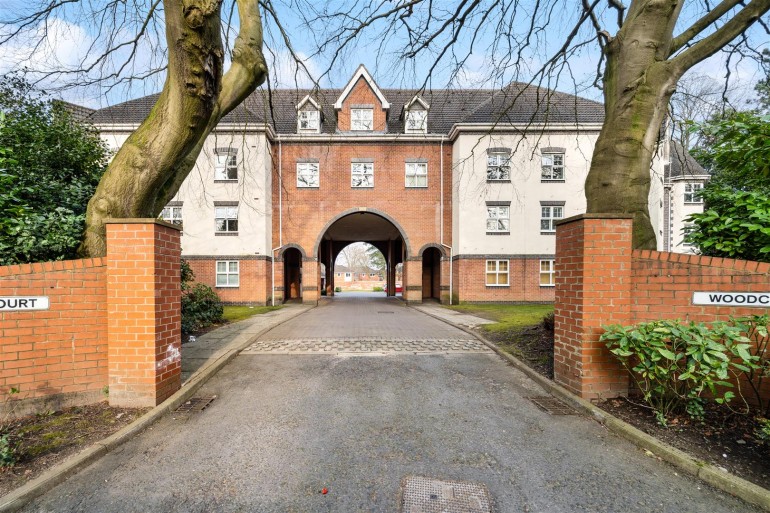 Woodcourt, Brooklands Road, Sale