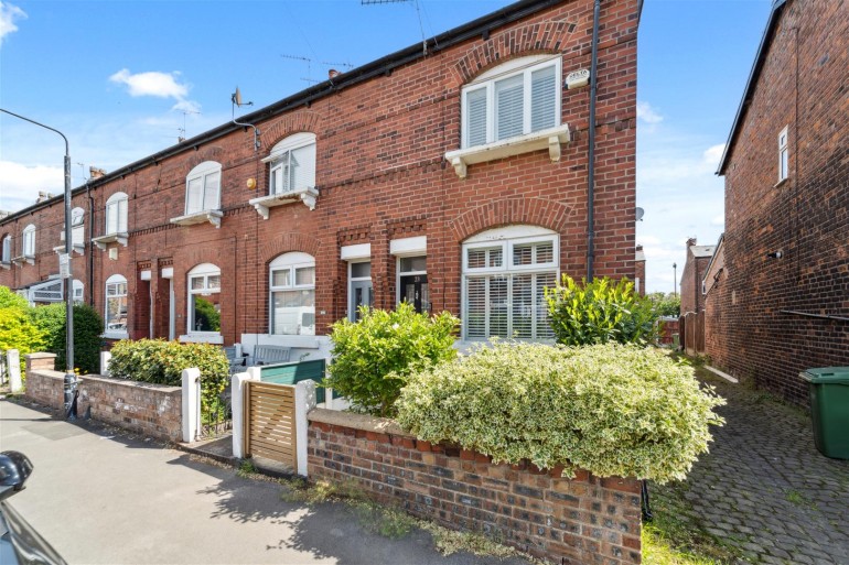 Dudley Road, Sale