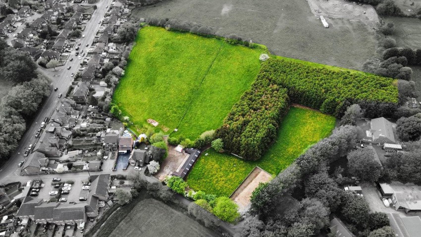 Images for Detached with 6.63 Acres & Equestrian Facilities