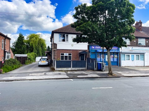 View Full Details for 4 x 2 bed Apartments, Riddings Road, Timperley, Altrincham