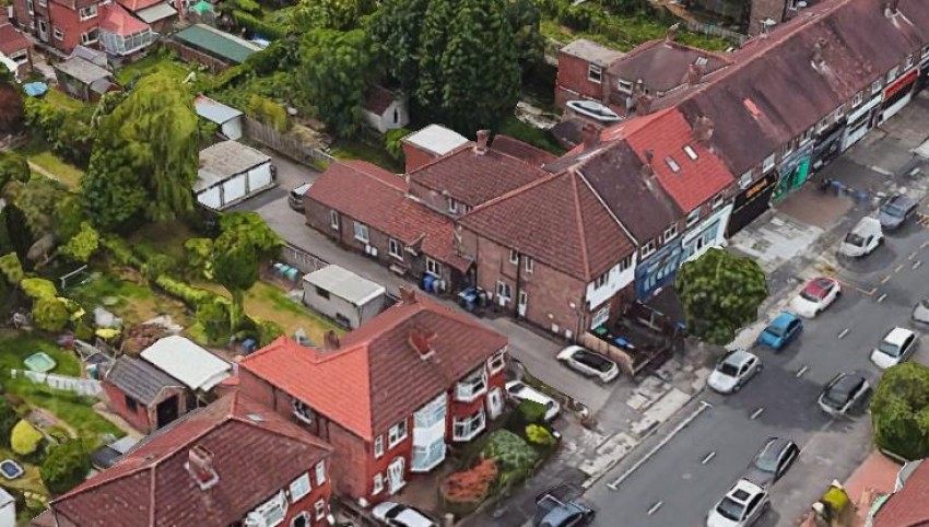 Images for 4 x 2 bed Apartments, Riddings Road, Timperley, Altrincham