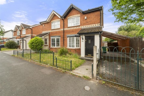 View Full Details for Fenside Road, Manchester