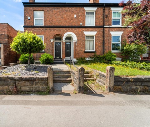 View Full Details for Grosvenor Road, Altrincham