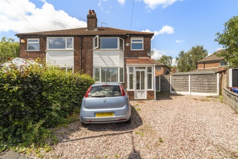 View Full Details for Cranston Drive, Manchester