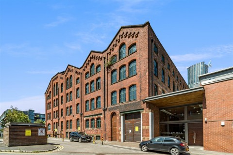 View Full Details for Worsley Mill, Blantyre Street, Manchester