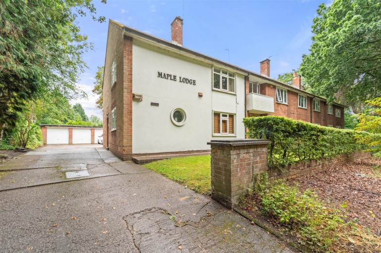 Maple Lodge, Maple Road, Manchester