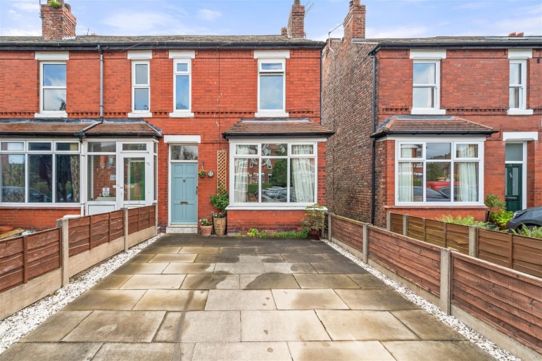 St. Marys Road, Sale