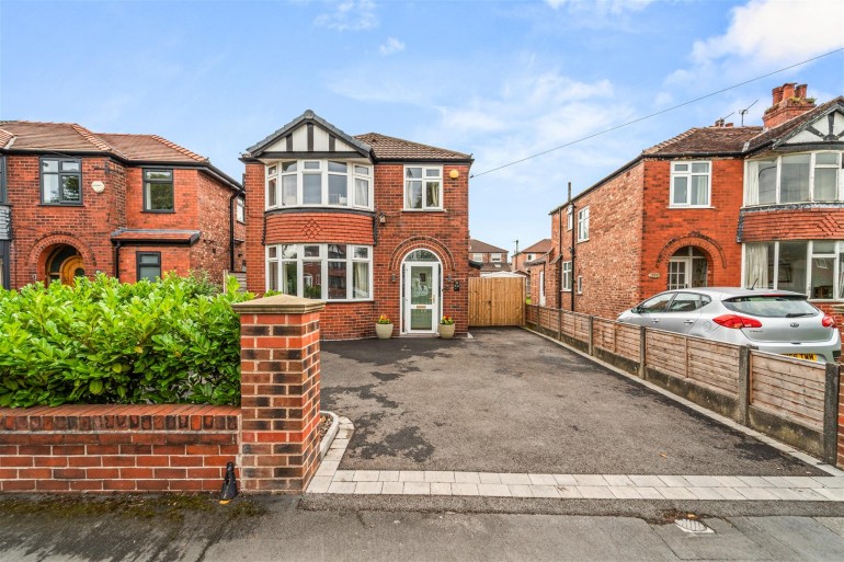 Norris Road, Sale