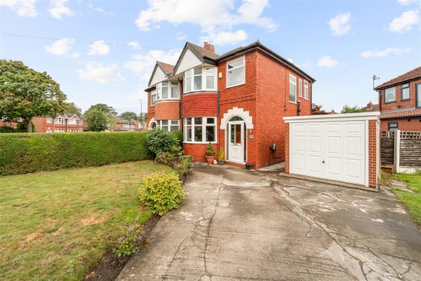 Norris Road, Sale