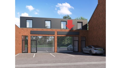 View Full Details for Brand New Retail Unit, Haughton Green Road, Denton