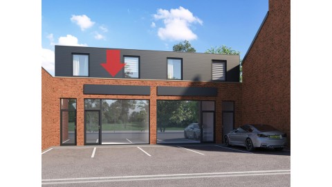 View Full Details for Brand New Retail Unit, Haughton Green Road, Denton