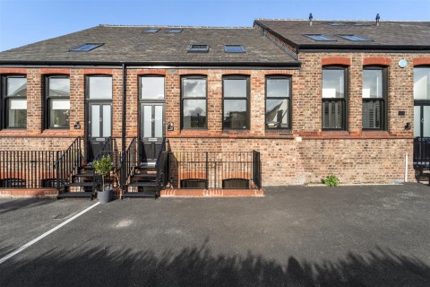View Full Details for The Old Mission Hall, Bridgewater Street, Sale